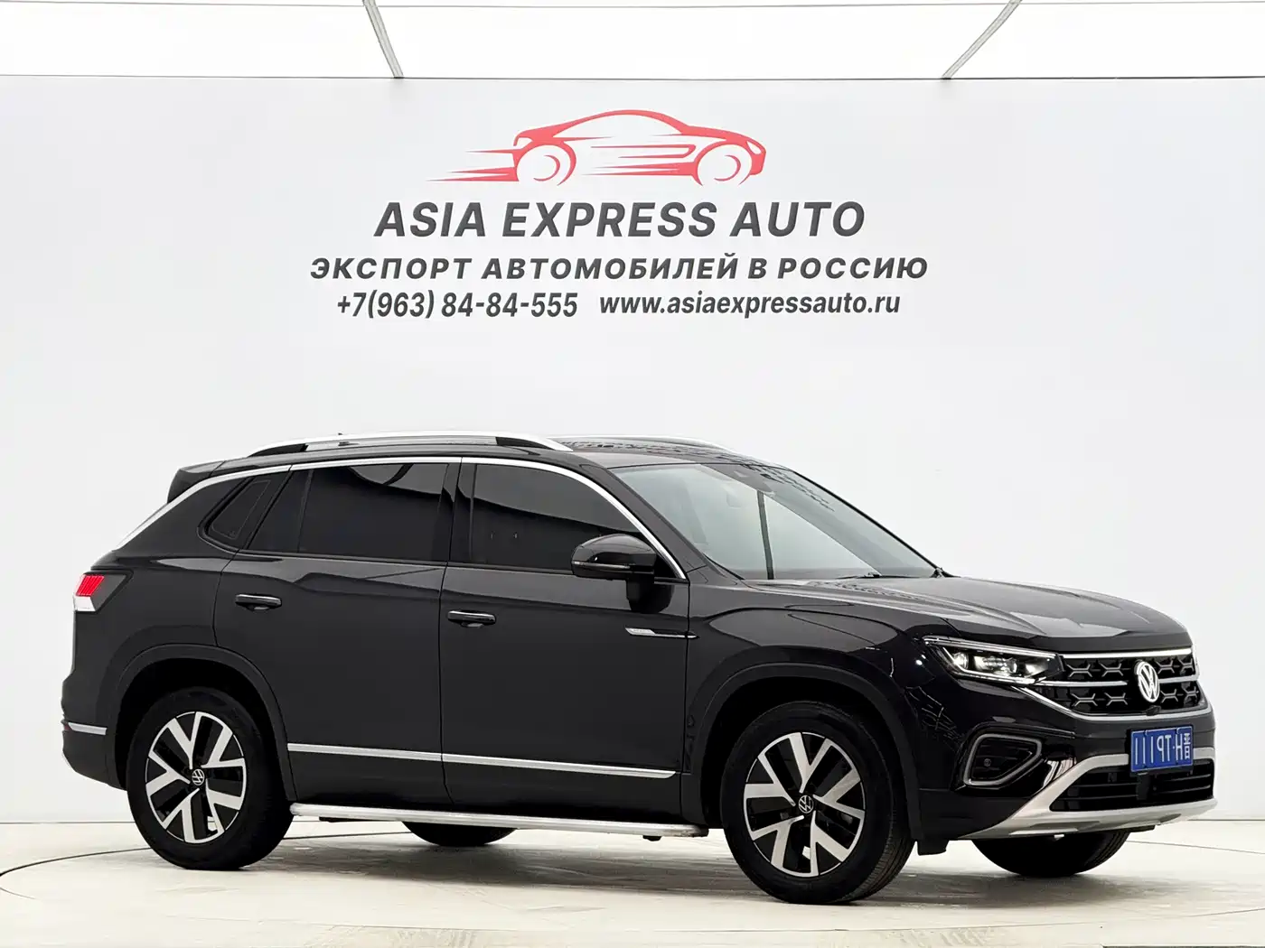 Volkswagen Tayron 2023 280TSI 2WD Luxury Plus Advanced Edition фото 3
