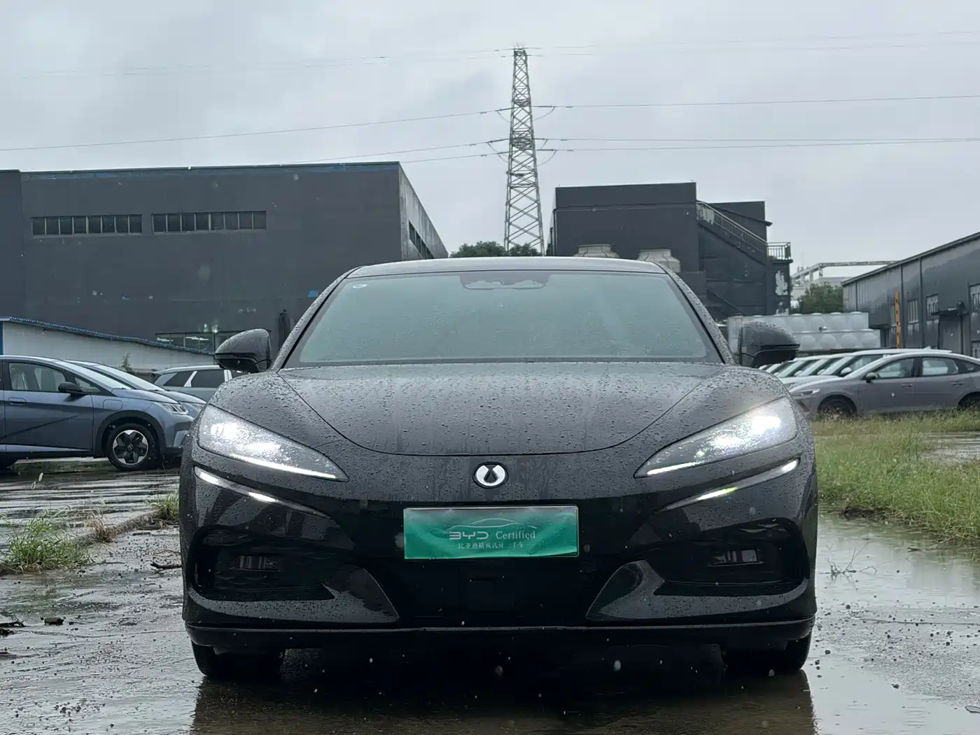 Denza Z9GT 2026 2024 Model 630 AWD Pro Edition