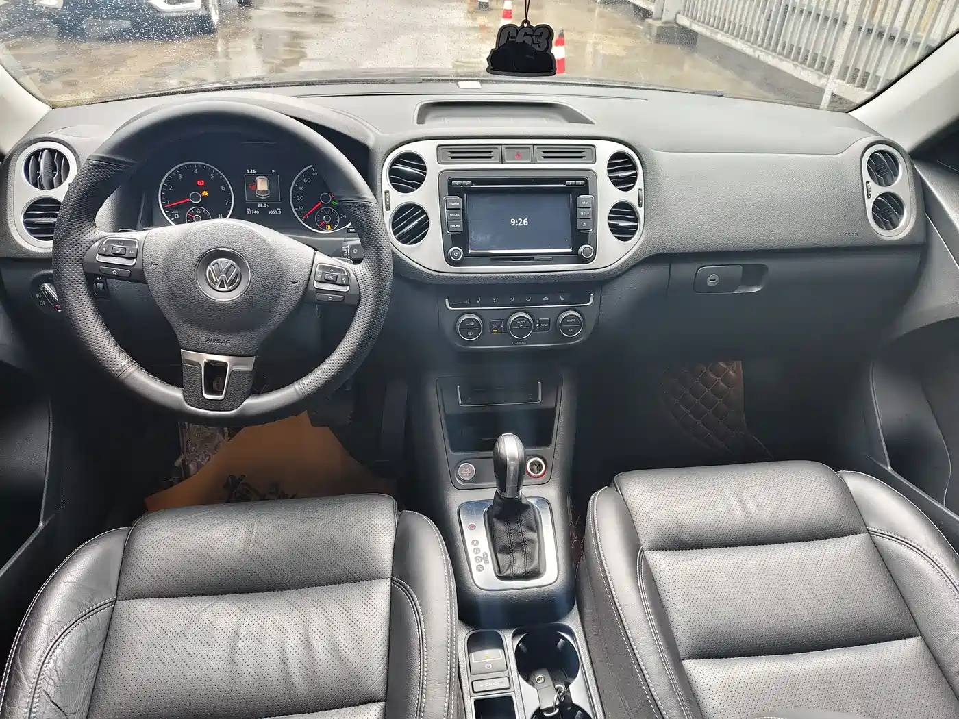Volkswagen Tiguan 2016 Model 300TSI Automatic 2WD Luxury Edition фото 5