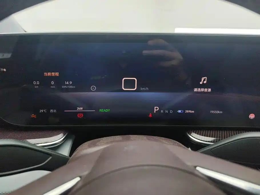 Buick E4 2023 2023 Model Premium Edition