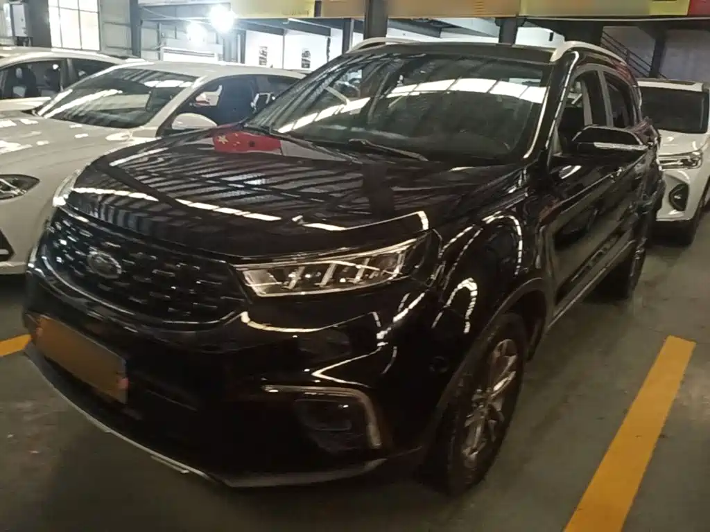 Ford Territory 2020 Territory S EcoBoost 145 CVT Platinum