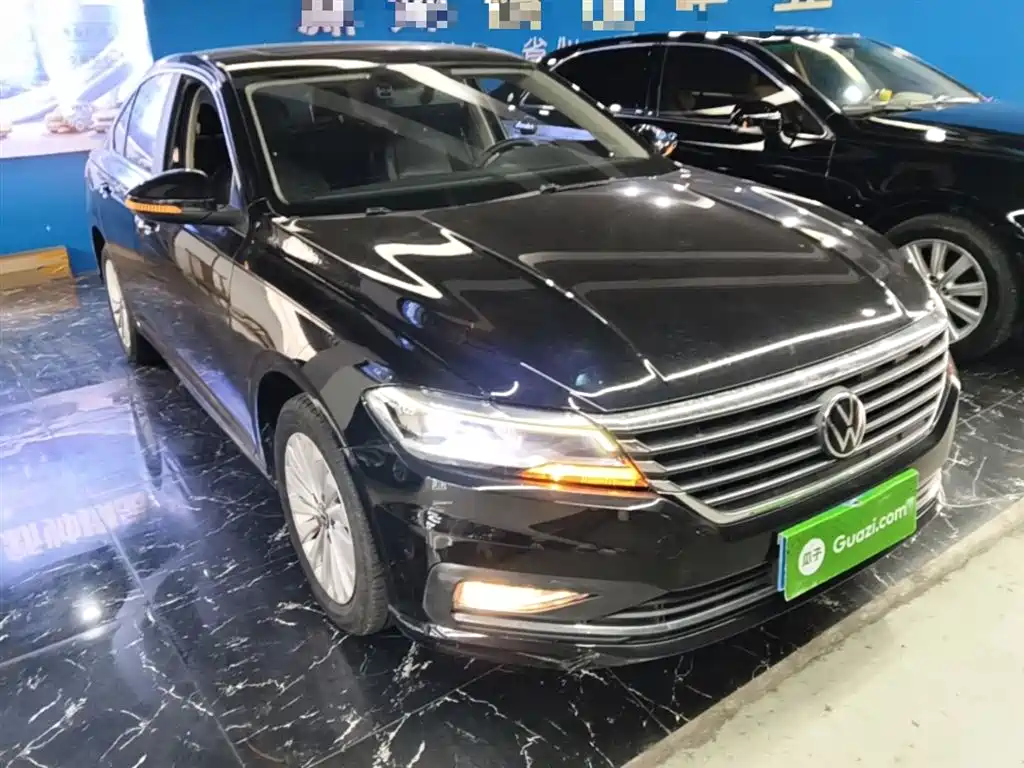 Volkswagen Lavida 2019 1.5L Automatic Comfort Edition China VI фото 4