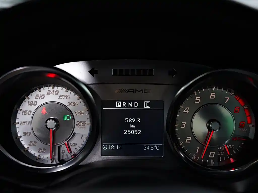 Mercedes-Benz SLS AMG 2011 SLS AMG фото 7
