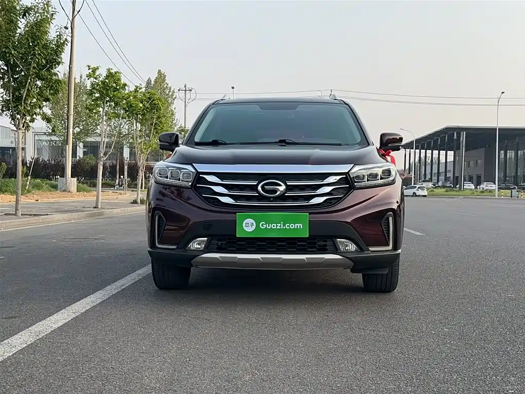 GAC Trumpchi Trumpchi GS4 2018 235T Auto 2WD Supreme Edition фото 3