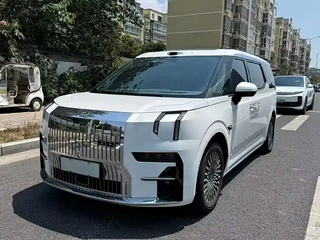 ZEEKR 009