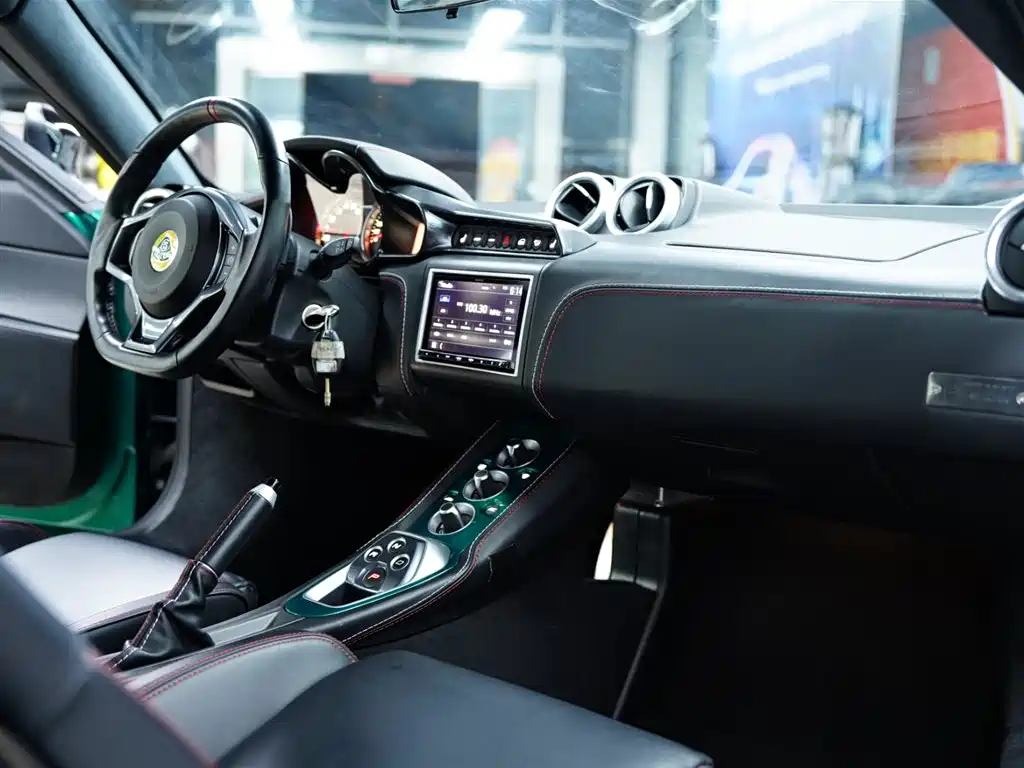 Lotus Cars Evora 2019 GT410 Sport фото 49