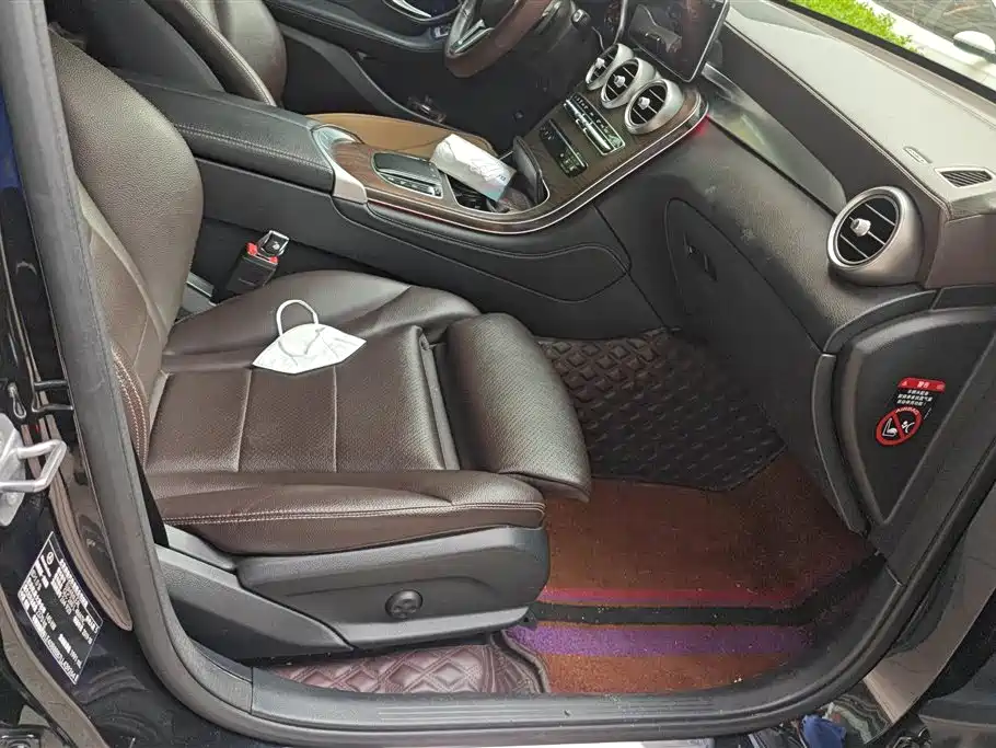 Mercedes-Benz GLC 2020 GLC 260 L 4MATIC Luxury фото 8