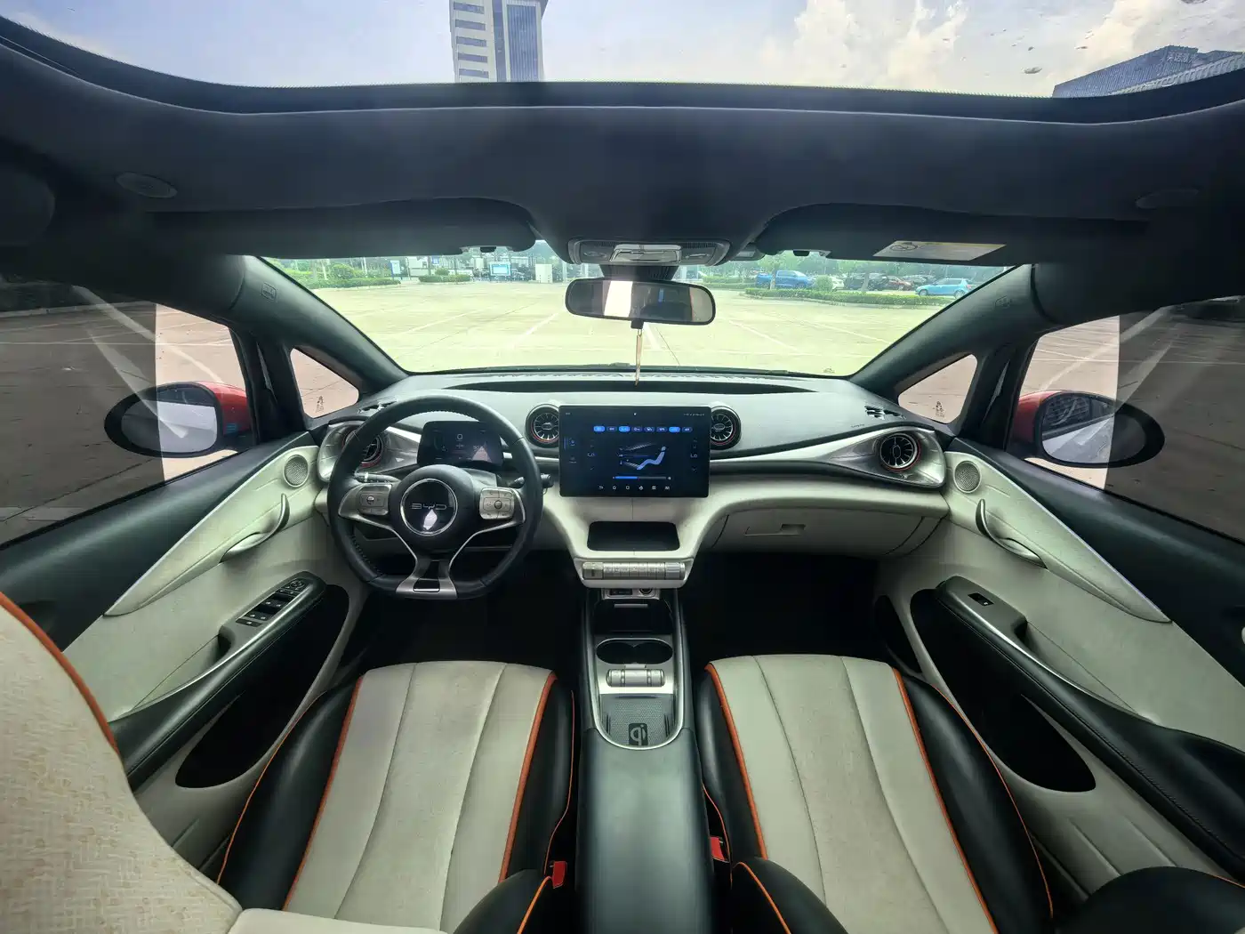 BYD Dolphin 2021 2021 Model 405km Fashion Edition