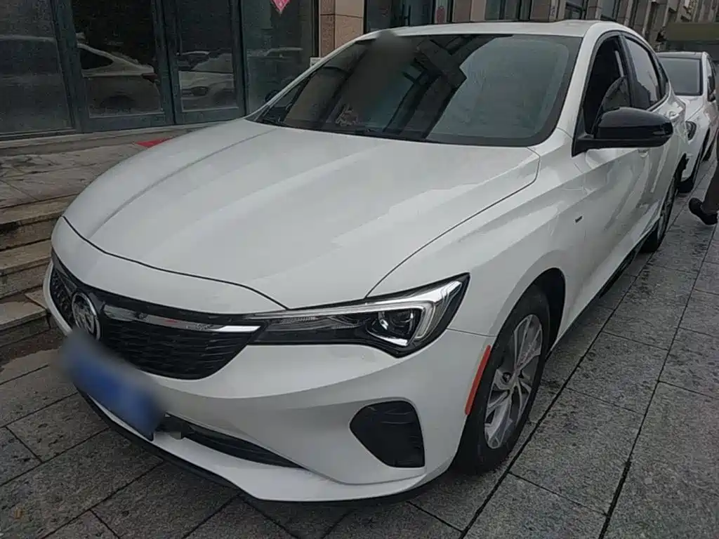 Buick Verano 2023 Pro Joy Edition