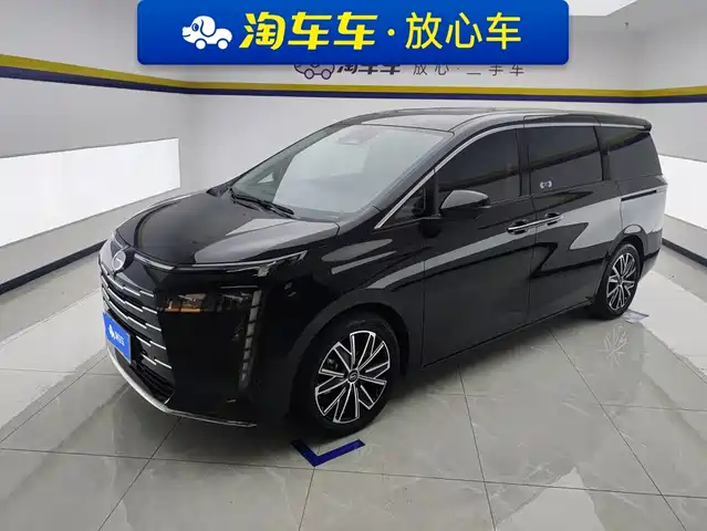 GAC Trumpchi Trumpchi E8 2024 Glory Series 2.0L Glory Edition — фото 1