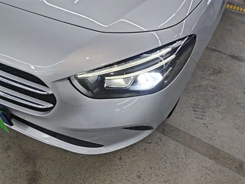 Mercedes-Benz B-Class 2020 B 200 Fashion Edition фото 24