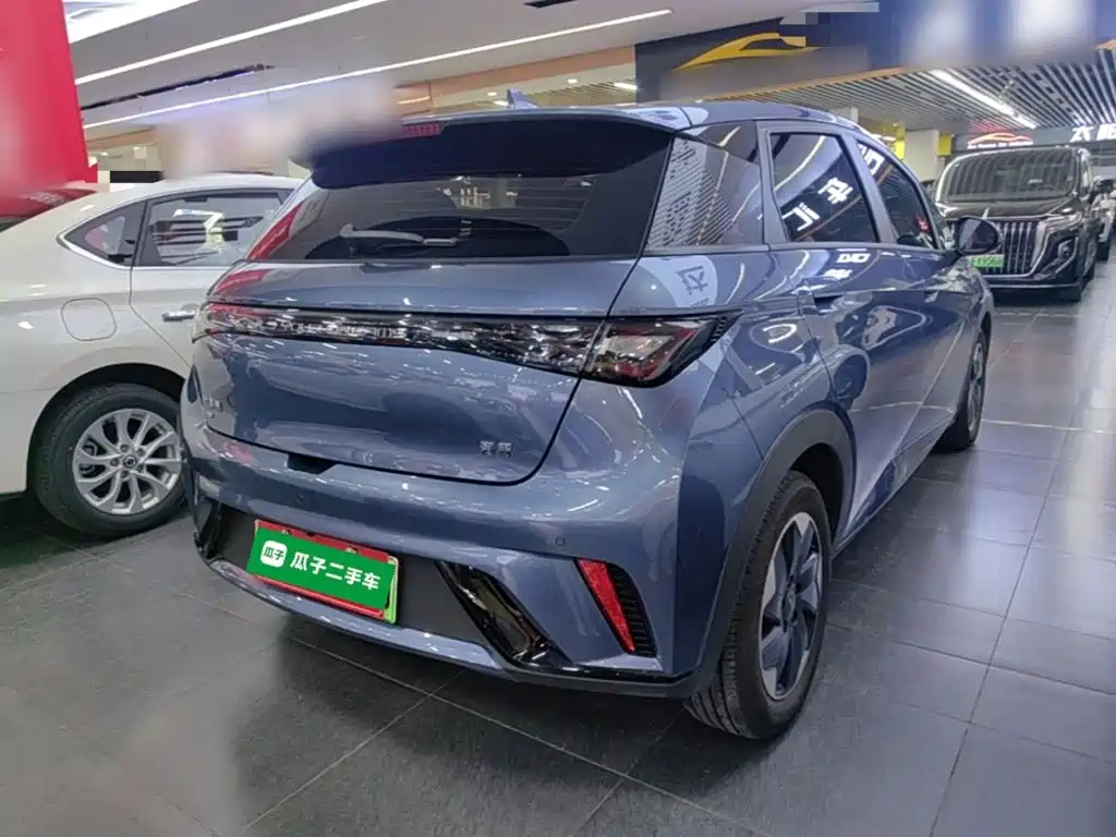 BYD Dolphin 2026 2025 420km Freedom Edition