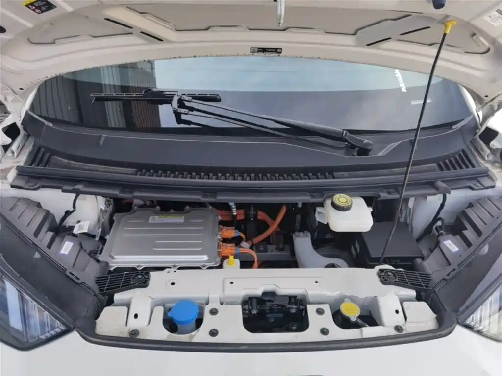 BYD Seagull 2025 Smart Drive Edition 305km Vitality Version фото 20