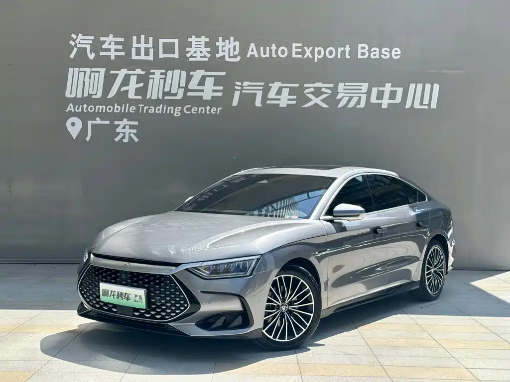 BYD Han 2022