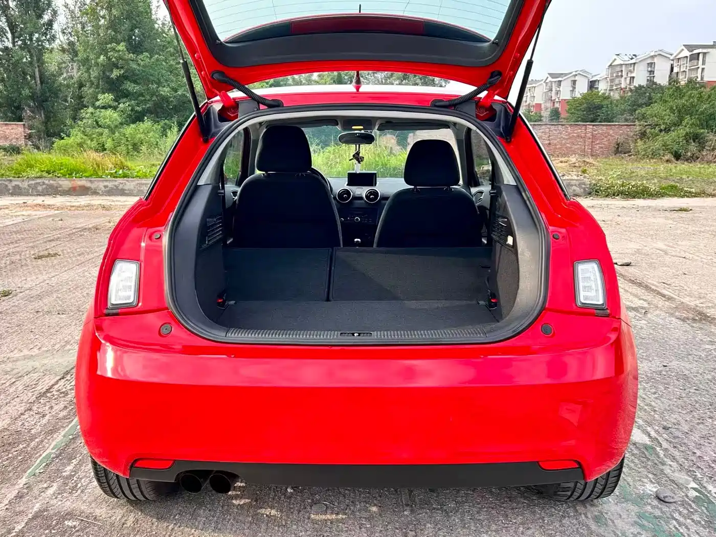 Audi A1 2012 2012 1.4 TFSI Ego