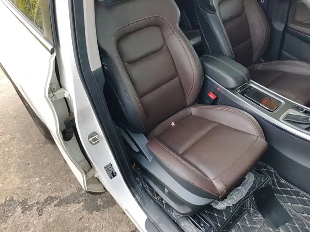 Фото 25 - Chery Tiggo 7