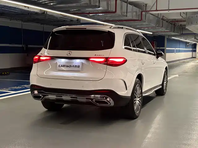 Mercedes-Benz GLC 2023 Facelift GLC 300 L 4MATIC Sport 5-Seater — фото 4