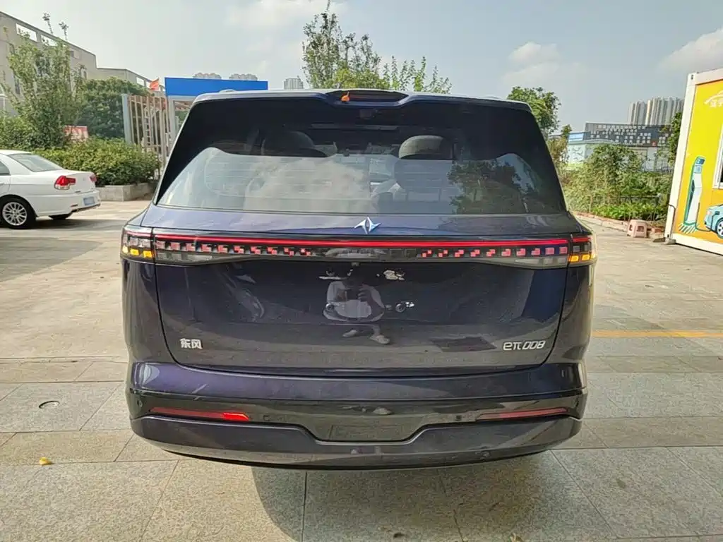 Dongfeng Yipai eπ008 2024 2024 636Max Pure Electric 6-Seater