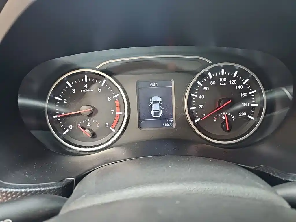 Great Wall Fengjun 5 2021 2020 2.4L Petrol 2WD Value Double Cab China VI 4K22D4M