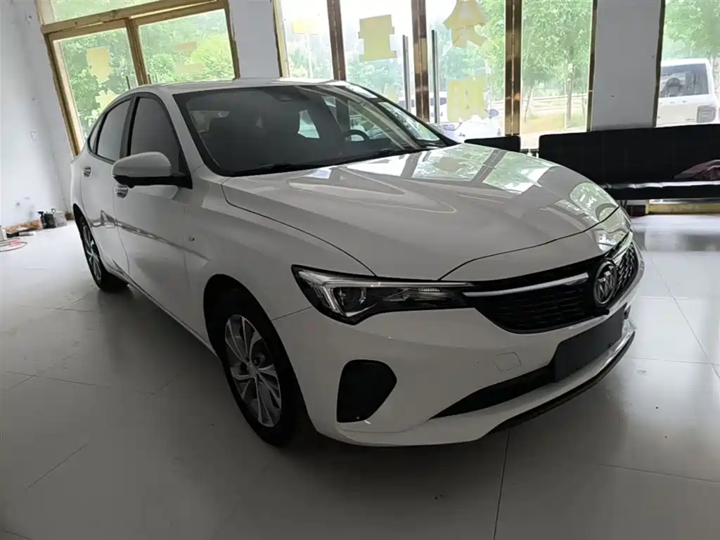 Buick Verano 2022 Pro 533T Enjoyment Edition фото 4