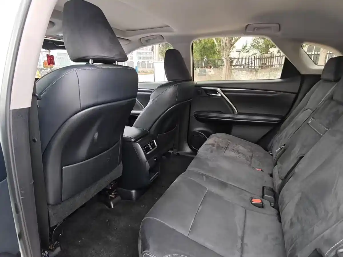 Lexus RX 2016 300 2WD Elite Edition (China V) фото 6
