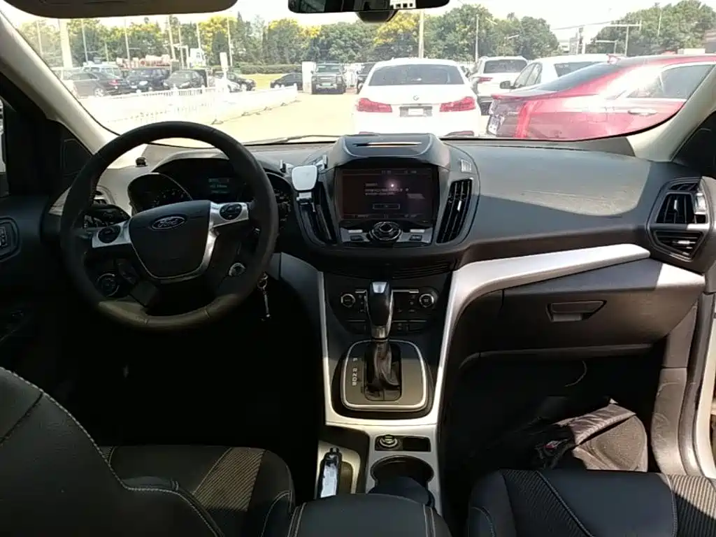 Ford Kuga 2016 2015 1.5L GTDi 2WD Trend