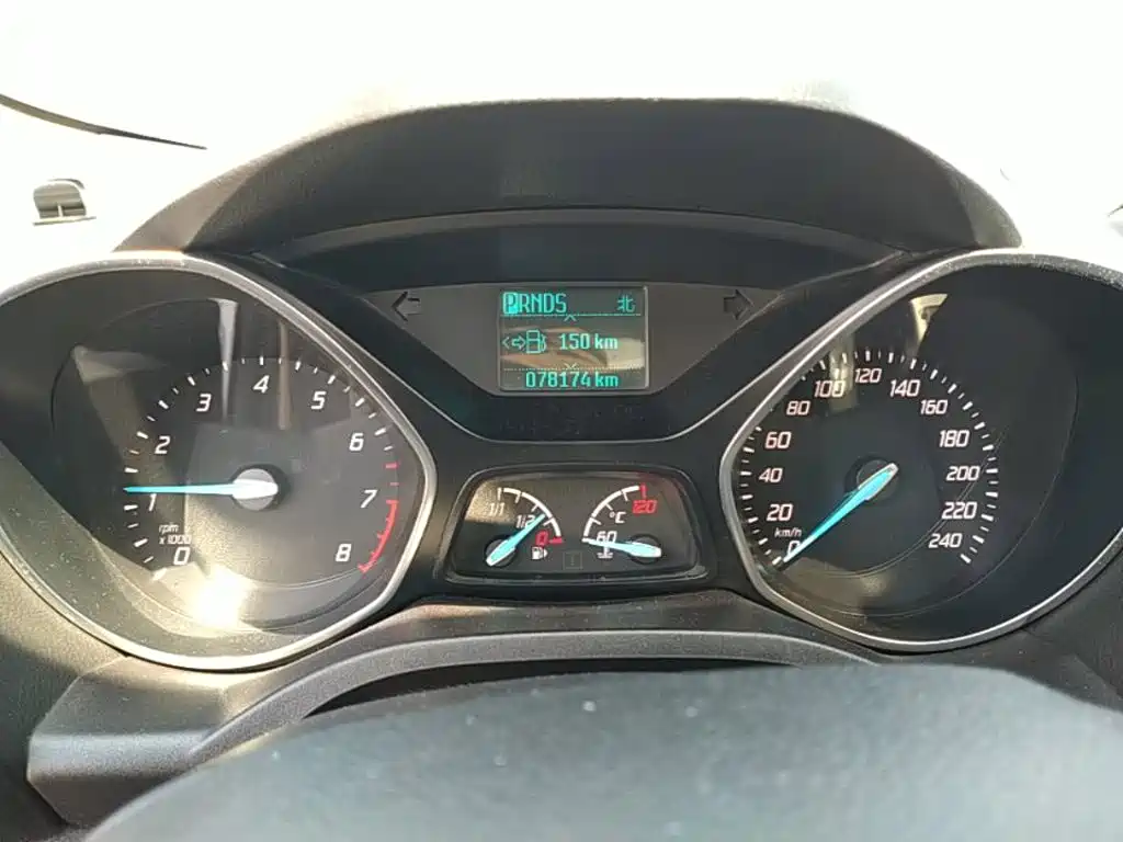 Ford Kuga 2016 2015 1.5L GTDi 2WD Trend