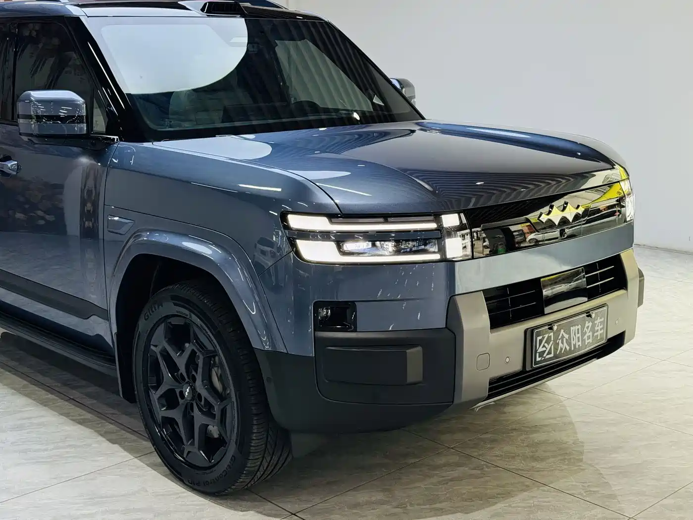 Fang Cheng Bao Titanium 7 2025 2025 AWD Base Model