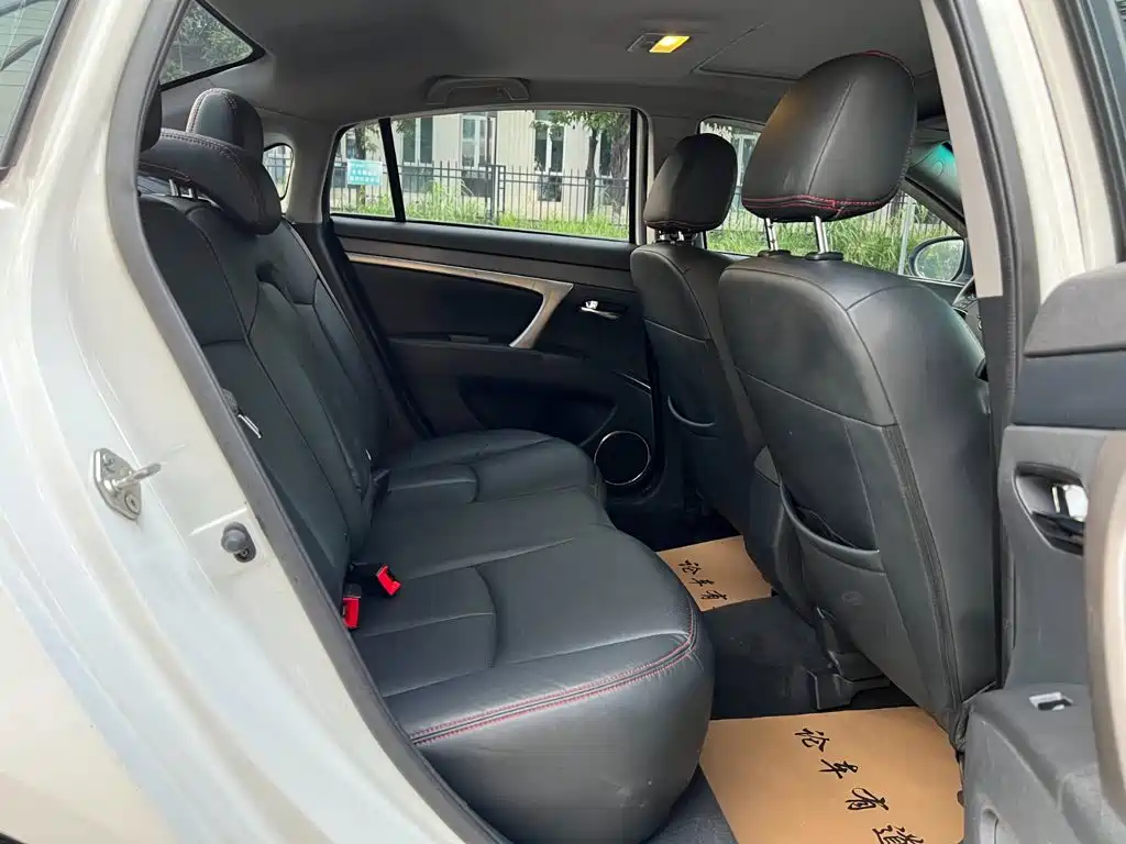 Haima M6 2016 2015 1.5T CVT Sport Intelligent
