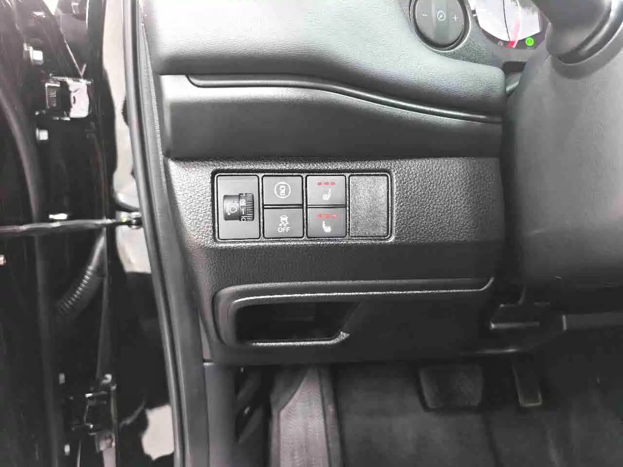 Honda Vezel 2023 2023 1.5L CVT Technology Edition