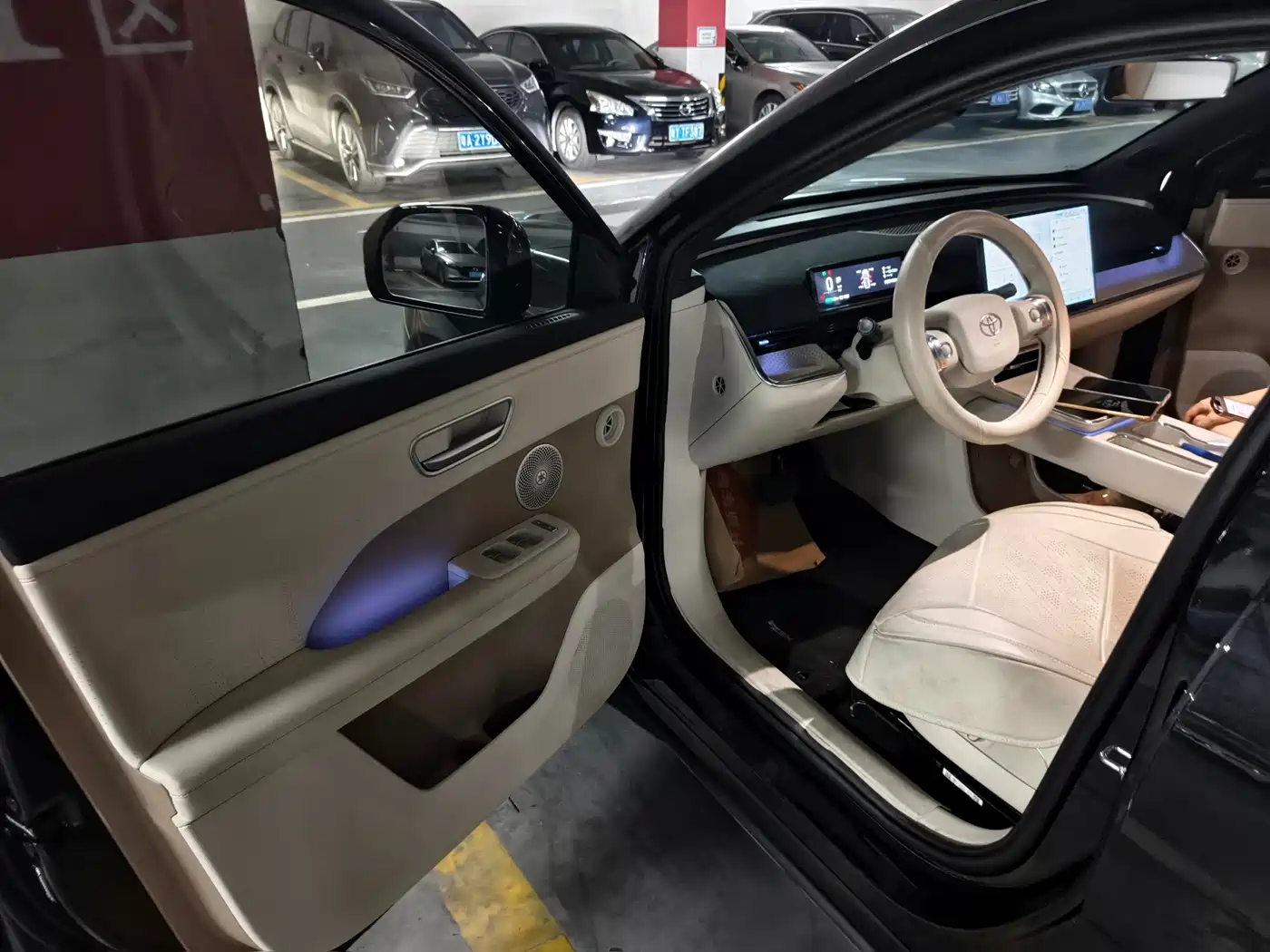 Фото 5 - Toyota BoZhi 3X