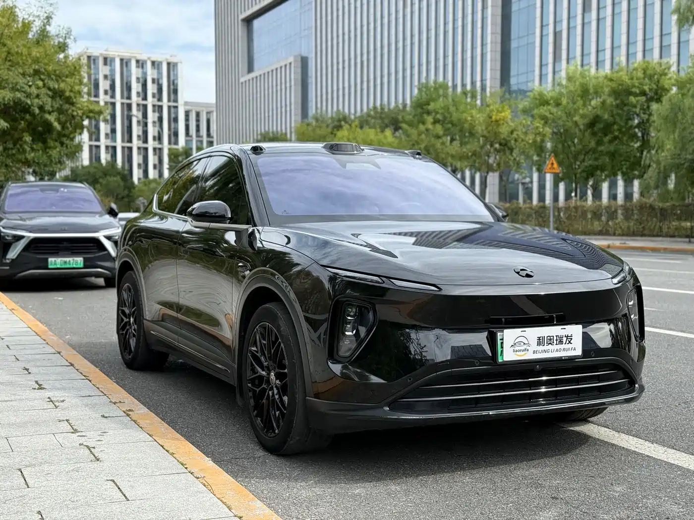 NIO EC6 2024 2024 75kWh