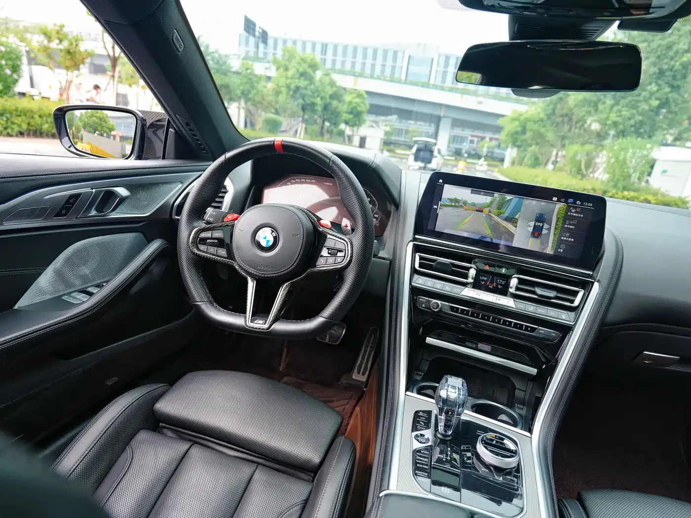 BMW 8 Series 2023 2022 840i xDrive Gran Coupe M Sport Package