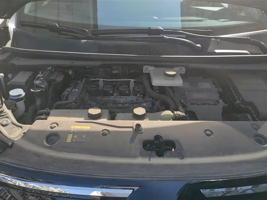 GAC Trumpchi Trumpchi E8 2024 Glory Series 2.0L Glory Edition фото 10