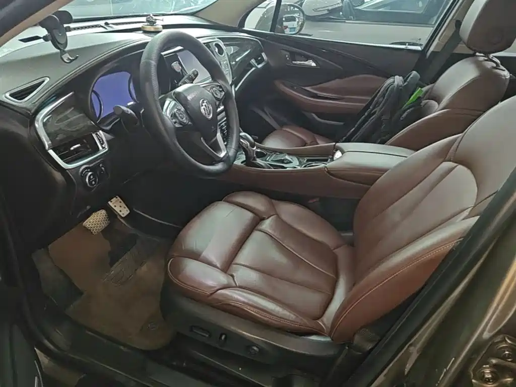 Buick Envision Plus 2014 28T AWD All-round Sports Flagship фото 15