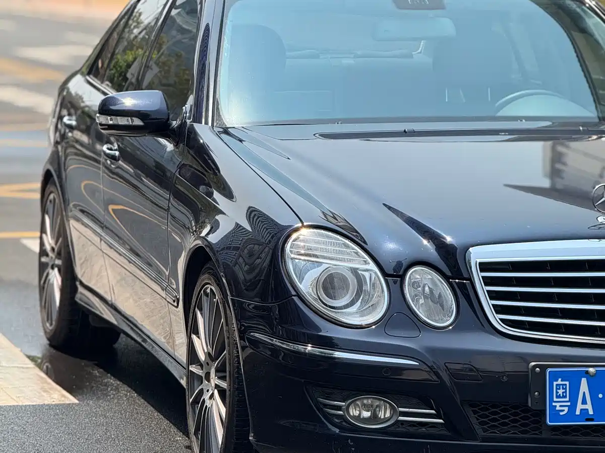 Mercedes-Benz E-Class 2007 E 280 Fashion фото 4