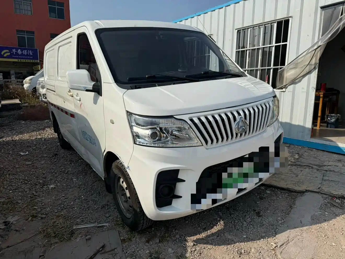 2022 Changan Kaicheng Changan Ruixing EM60
