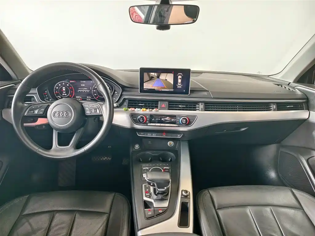 Audi A4L 2018 30th Anniversary 40 TFSI Fashion фото 5