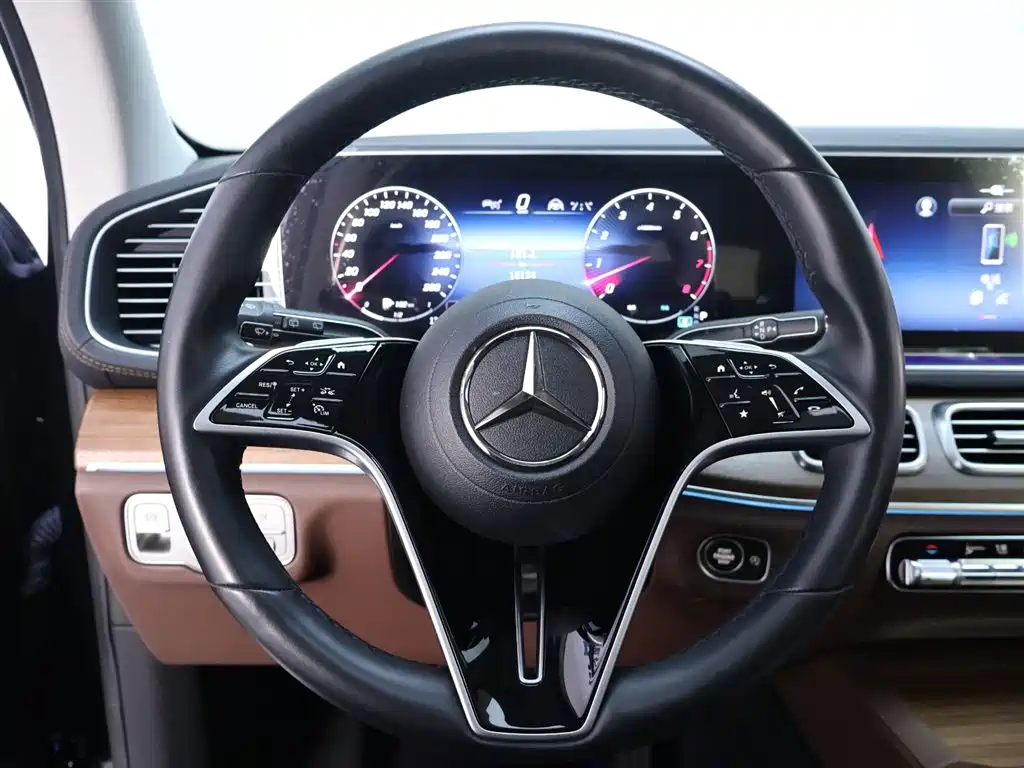 MERCEDES-BENZ GLE