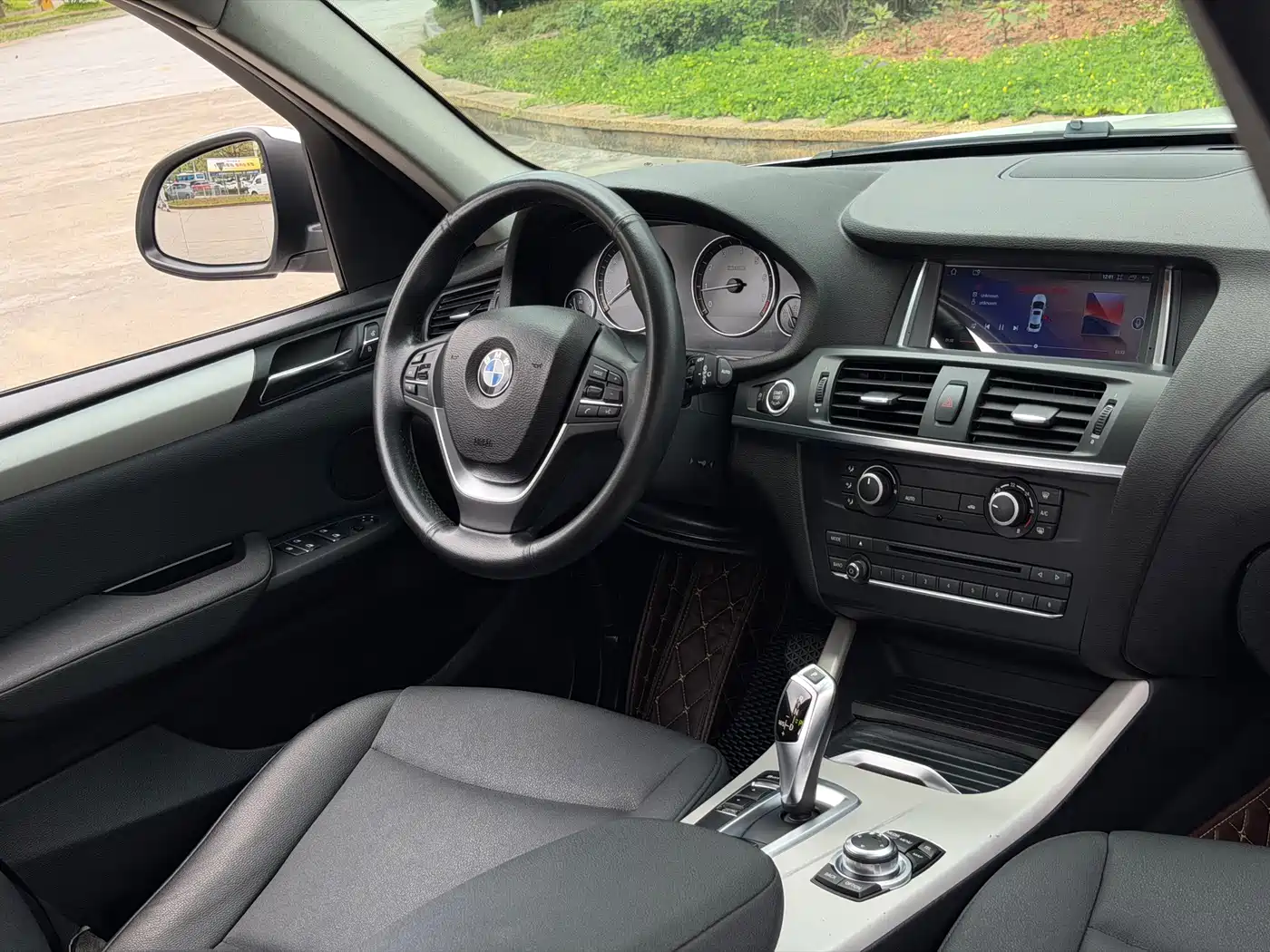 BMW X3 (Import) 2014 xDrive20i Leading фото 9