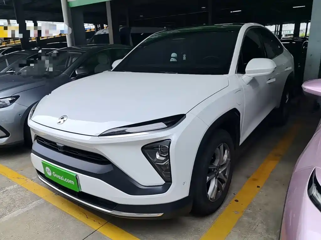 NIO EC6 2022