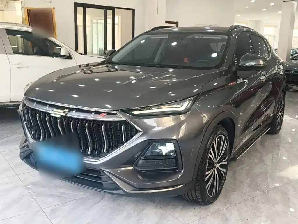 Changan Oshan Changan Oushang X5 2021 2021 1.5T DCT Flagship