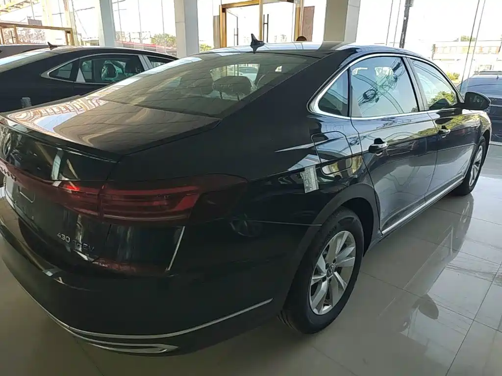 Volkswagen Passat New Energy 2026 2025 430PHEV Hybrid Business Edition