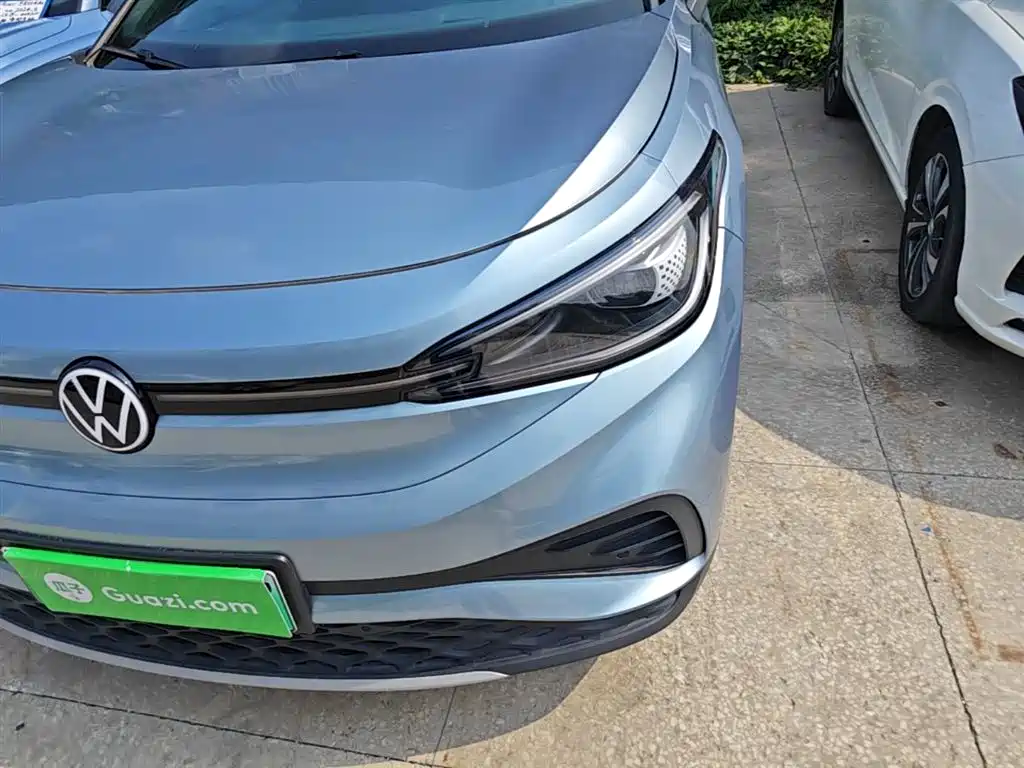 Volkswagen ID.4 X 2025 Smart Pure Intelligent Edition фото 18