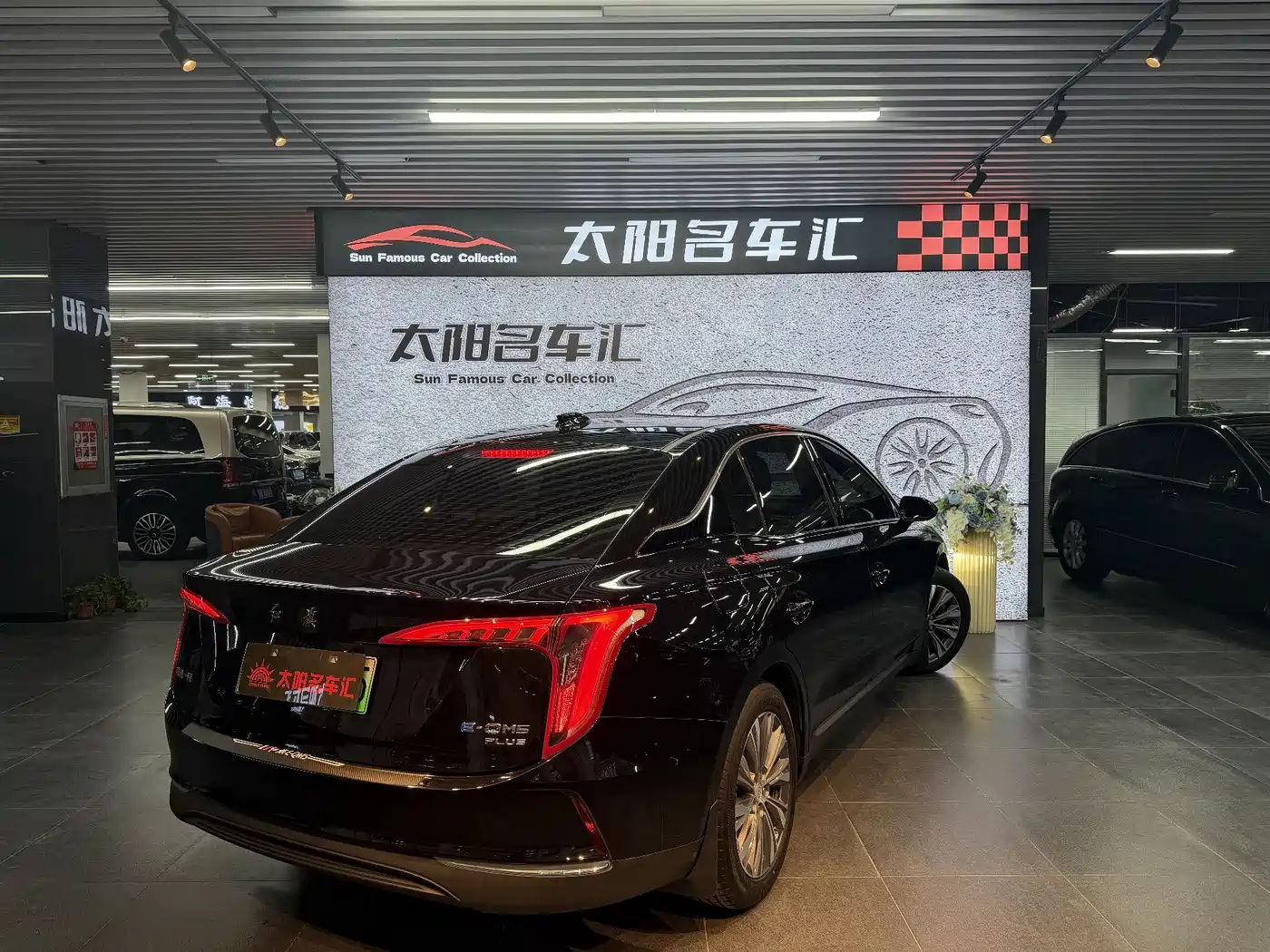 Hongqi HONGQI E QM5