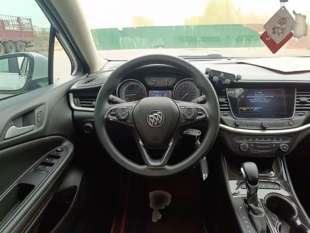 Buick Verano 2015 Sedan 20T Dual-clutch Elite фото 11