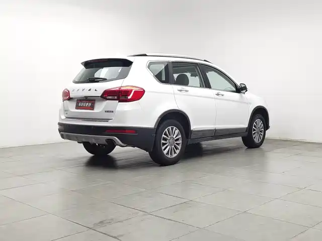 Haval H6 2018 Red Label Sport 1.5T Manual 2WD Elite — фото 2
