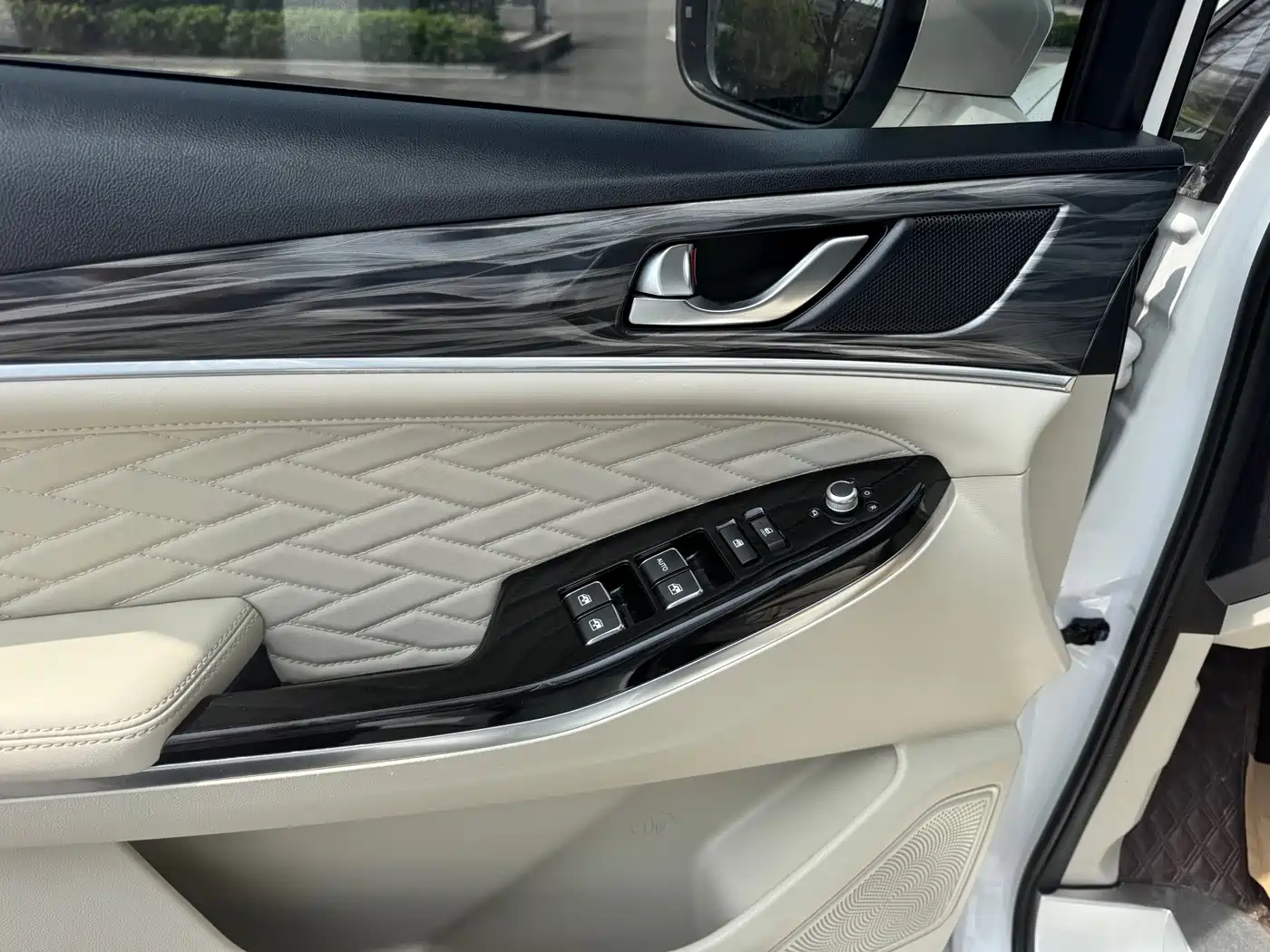 CHANGAN CHANGAN AUCHAN KESHANG