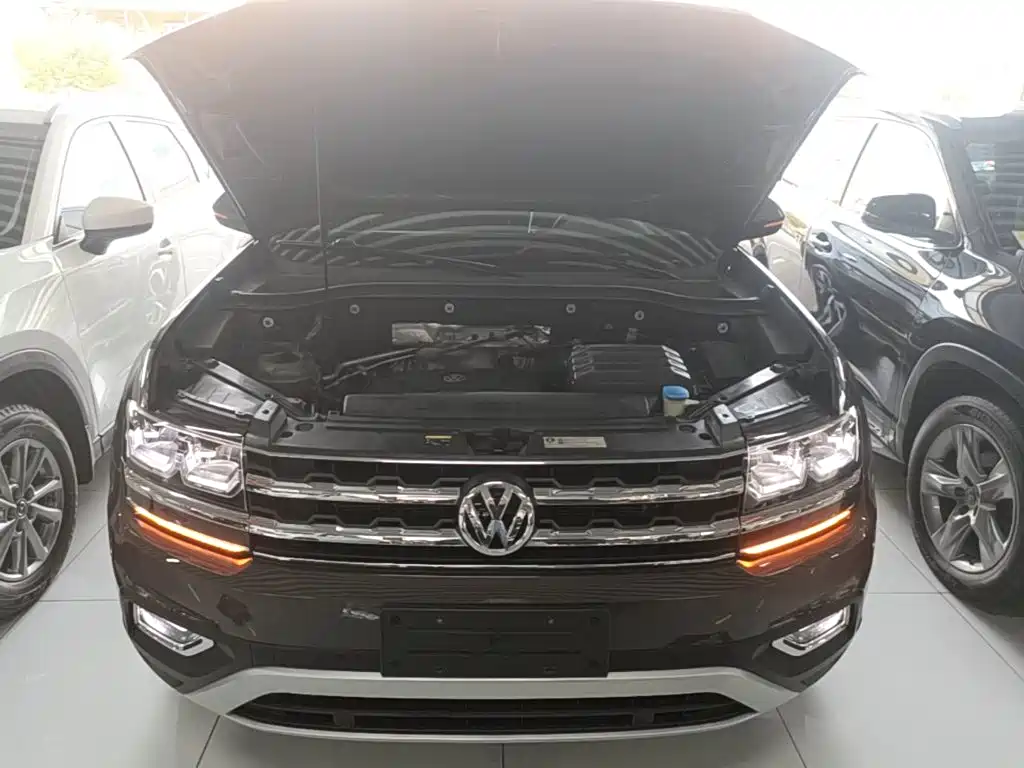Фото 20 - Volkswagen Teramont