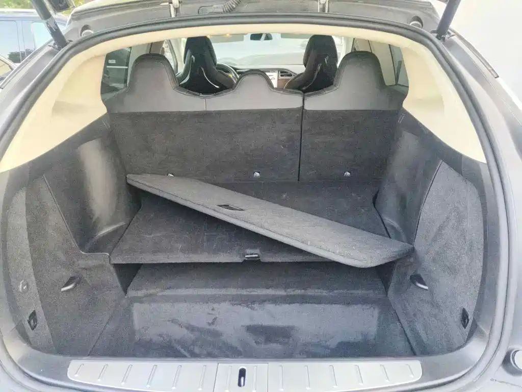 Tesla Model X 2017 2016 Model X 75D